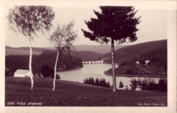 Želiv 1940 95 026 ●